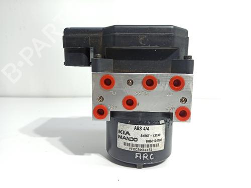 Used ABS pump KIA CARNIVAL II (GQ) 2.9 CRDi (144 hp) 16997132