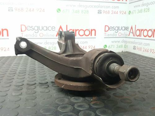 Left front steering knuckle CITROËN C4 Grand Picasso I (UA_) 1.6 HDi | BP2740736M25