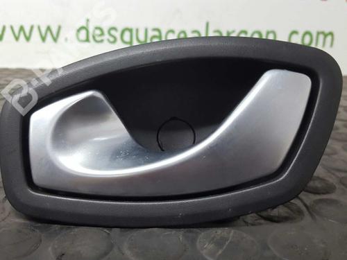 Rear left interior door handle RENAULT MEGANE III Hatchback (BZ0/1_, B3_) 1.9 dCi (BZ0N, BZ0J) | BP3280133I15 