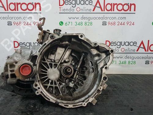 Manual gearbox HYUNDAI LANTRA II (J-2) 1.9 D (68 hp) 2737411