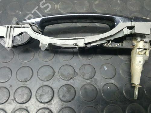 Front left exterior door handle SEAT LEON (1P1) 1.9 TDI | BP2737282C128