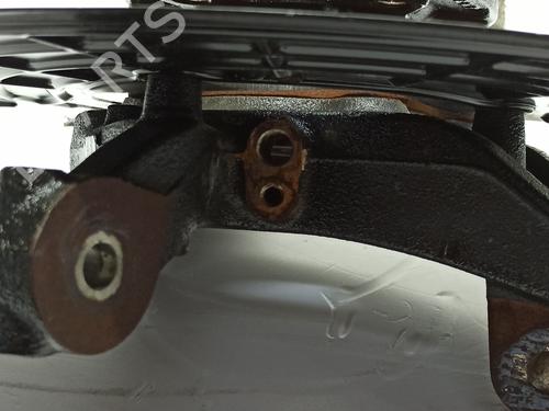 Left front steering knuckle JEEP COMPASS (MP, M6, MV, M7)  | BP29622796M25