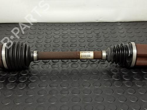 Used Left front driveshaft FORD FIESTA VI (CB1, CCN) 1.25 (82 hp) 12172010