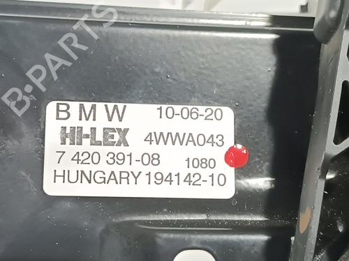 Front left window mechanism BMW X2 (F39) sDrive 18 i | BP18235150C22