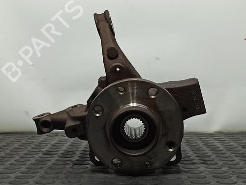Left front steering knuckle DACIA SANDERO II 1.5 Blue dCi 95 (B8JL) | BP14471346M25
