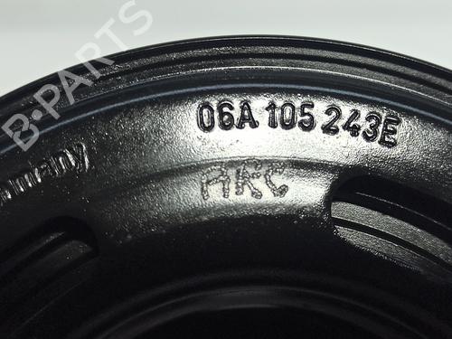 Pulley VW TOURAN (1T1, 1T2) 2.0 FSI | BP14543917M122