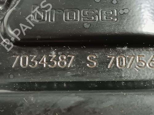 Rear left window mechanism BMW 5 (E60) 530 d | BP10158735C24