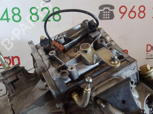 Gearbox CITROËN BERLINGO / BERLINGO FIRST Box Body/MPV (M_) 1.9 D 70 (MBWJZ, MCWJZ) | BP2744067M3 