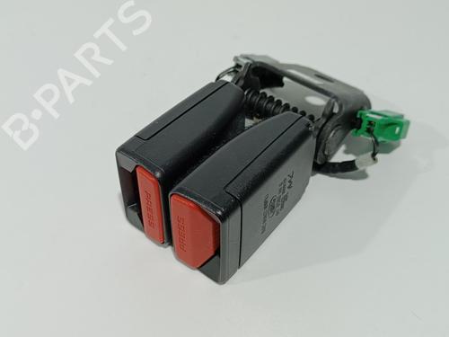 Used Seat buckle LAND ROVER RANGE ROVER EVOQUE (L538) 2.0 D 4x4 (180 hp) 23215065