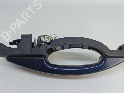Klamka zewnętrzna drzwi przednich lewych FORD C-MAX II (DXA/CB7, DXA/CEU) 1.6 TDCi | BP7967434C128