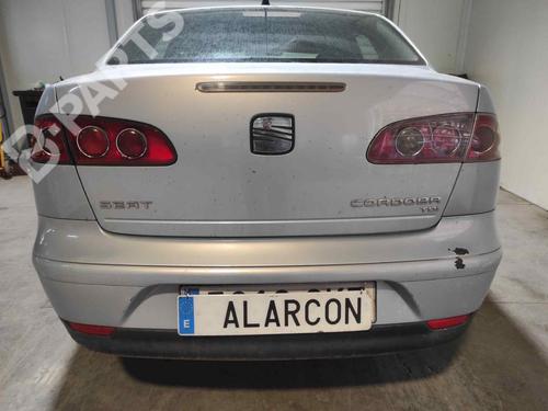 Left front window switch SEAT CORDOBA (6L2) 1.9 TDI | BP9692456I27 