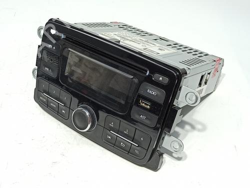 Radio RENAULT CAPTUR I (J5_, H5_) 1.5 dCi 90 (J5N4, J5M5, J5MW, J5M6, J5AL, J5AJ) | BP12318953E6