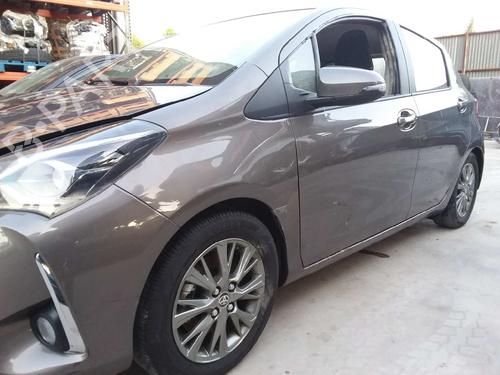 Fuel flap TOYOTA YARIS (_P13_) 1.5 (NSP131_) | BP8938565C131 