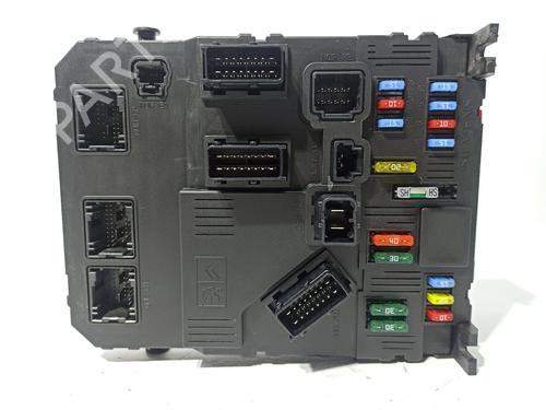 Fuse box CITROËN C3 I (FC_, FN_) 1.4 HDi | BP22540844E1 