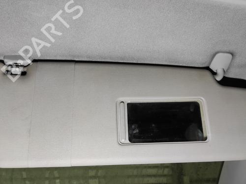 Aletta parasole destra SKODA OCTAVIA I (1U2)  | BP22522027I2