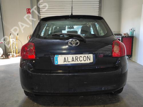 Pipe TOYOTA AURIS (_E15_) 2.0 D-4D (ADE150_, ADE150R) | BP36561998M125  - Image 6
