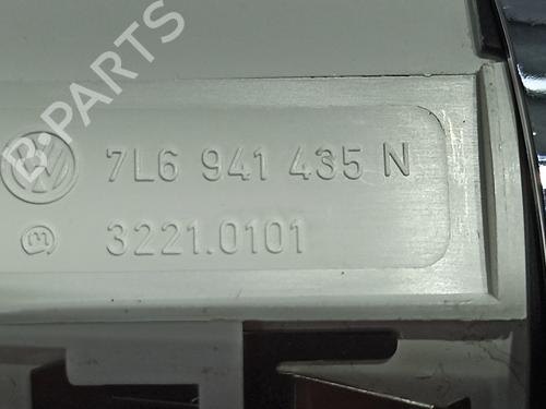 Switch VW TOUAREG (7LA, 7L6, 7L7) 3.0 V6 TDI | BP20507084I30 