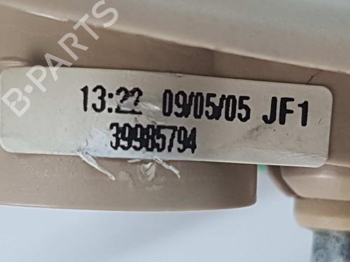 Right sun visor VOLVO S60 I (384) 2.4 D | BP6479128I2