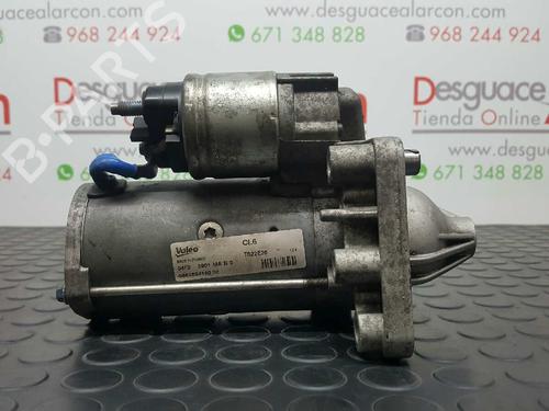Used Starter PEUGEOT 208 I (CA_, CC_) 1.6 HDi (114 hp) 2772726