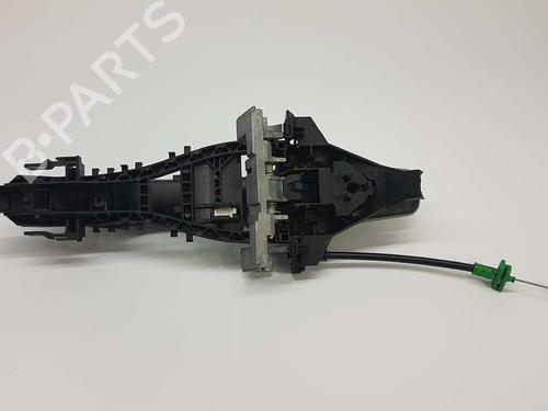 Rear right exterior door handle LAND ROVER RANGE ROVER EVOQUE (L538) 2.2 D 4x4 | BP8296002C130 