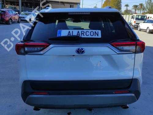 Bagrudeviskerarm TOYOTA RAV 4 V (_A5_, _H5_) 2.5 Hybrid AWD (AXAH54) | BP16438132C144 