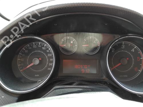 Instrument cluster FIAT BRAVO II (198_) 1.9 D Multijet (198AXB1A) | BP26161927C47