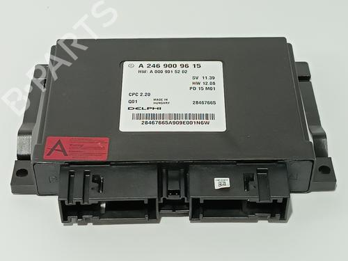 Elektronisk modul MERCEDES-BENZ B-CLASS Sports Tourer (W246, W242) B 180 CDI (246.200) (109 hp) 12137379