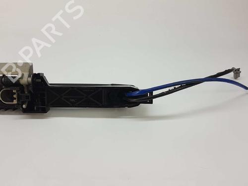 Front right exterior door handle NISSAN QASHQAI I (J10, NJ10) 2.0 dCi | BP7630018C129