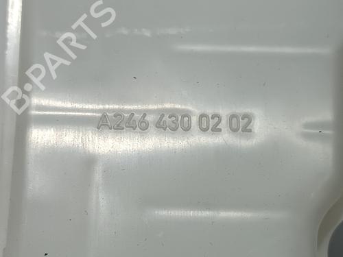 Brake master cylinder MERCEDES-BENZ A-CLASS (W176) A 200 CDI / d (176.008) | BP17906416M77