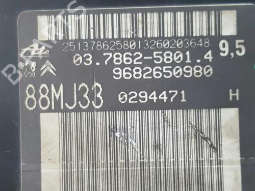 Servo brake PEUGEOT 3008 I MPV (0U_) 2.0 HDi | BP3293266M42