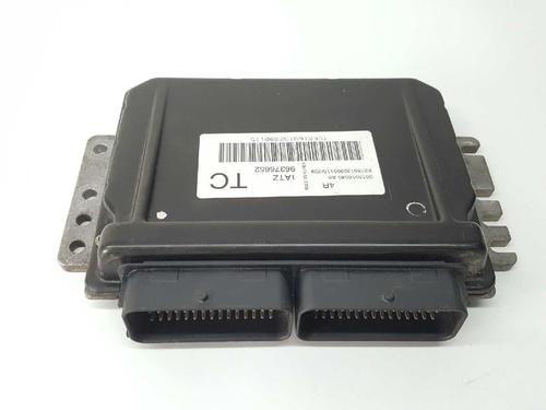 Used Engine control unit (ECU) DAEWOO KALOS (KLAS) 1.2 (72 hp) 2811273