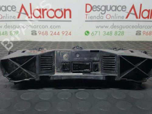 Climate control MERCEDES-BENZ E-CLASS (W211) E 320 CDI (211.022) | BP2756553I5 