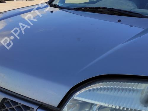 Hood NISSAN X-TRAIL I (T30) 2.2 DCi | BP21126760C1