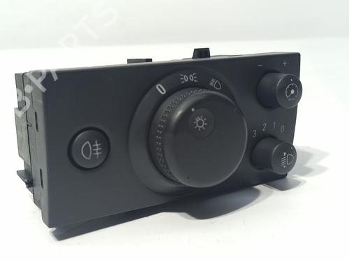 Lichtschalter für OPEL VECTRA C (Z02) 1.9 CDTI (F69) (100 hp) 11722854