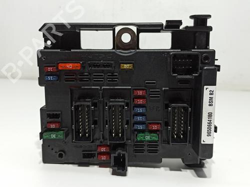Sikringsdåse PEUGEOT 307 (3A/C) 2.0 HDi 90 | BP29602024E1
