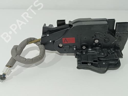 Front left lock MERCEDES-BENZ CLA (C118) CLA 200 d (118.312) A0997203302