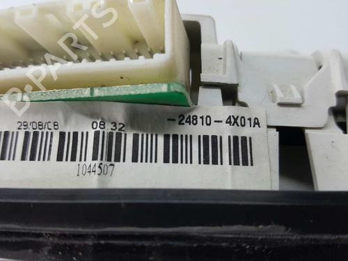 Instrument cluster NISSAN PATHFINDER III (R51) 2.5 dCi | BP2751022C47 