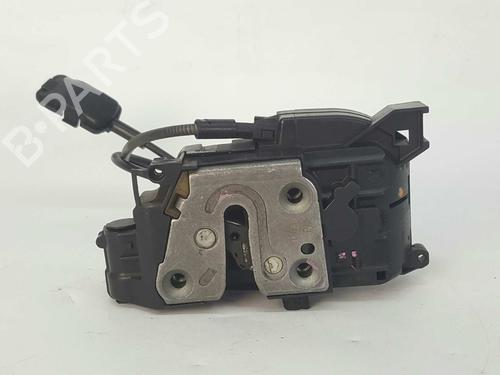 Used Front right lock RENAULT CLIO III (BR0/1, CR0/1) 1.5 dCi (BR17, CR17) (86 hp) 8355448