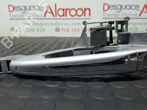Front left exterior door handle CITROËN C5 III Break (RW_) 1.6 HDi 110 | BP2782614C128 