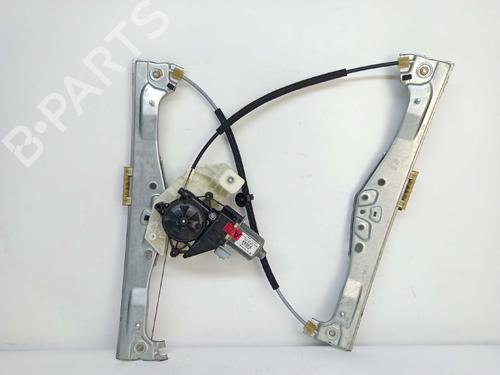 Used Front right window mechanism CITROËN C4 CACTUS 1.6 BlueHDi 100 (99 hp) 10504469