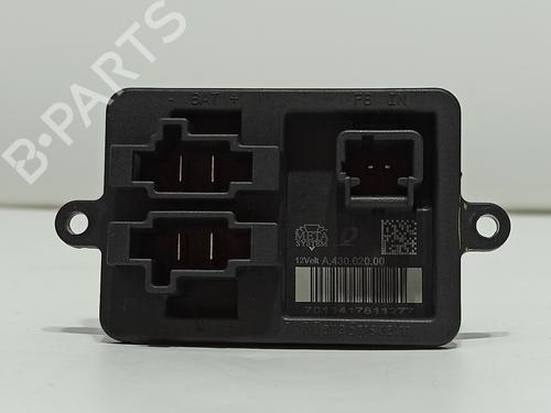Heater resistor FIAT TIPO Saloon (356_, 357_)  | BP13946280M108 