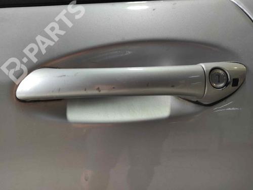 Venstre foran utvendig håndtak MERCEDES-BENZ C-CLASS Coupe (CL203) C 220 CDI (203.706) | BP7856496C128 