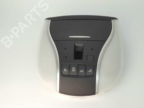 Lampa oświetlenia wnętrza INFINITI M (Y51) 30d 28336JK60A | 281D01MA1B 264301MH0B / 264301MH2B