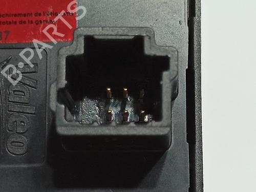 Warning switch DACIA SANDERO II 1.5 Blue dCi 95 (B8JL) | BP14448875I22 