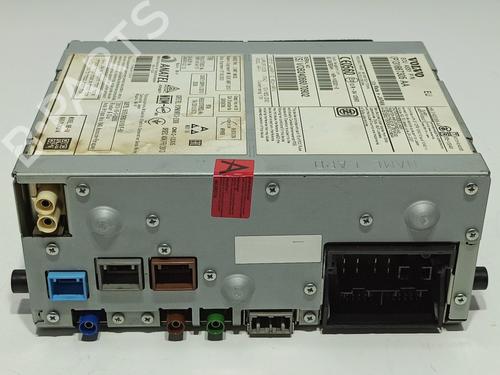 Electronic module VOLVO V40 Hatchback (525) D3 | BP18837558M83 