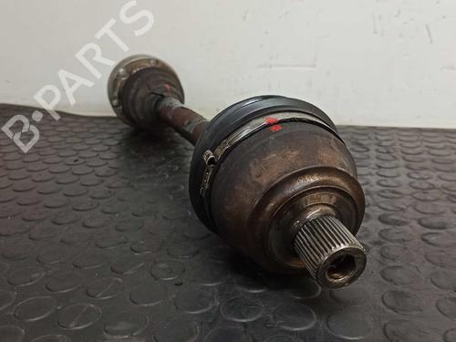 Left front driveshaft VW TRANSPORTER T4 Van (70A, 70H, 7DA, 7DH) 2.4 D | BP7572447M38