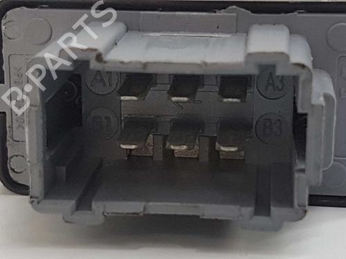 Right front window switch CITROËN BERLINGO MULTISPACE (B9) 1.6 HDi 90 4x4 | BP3731279I26 