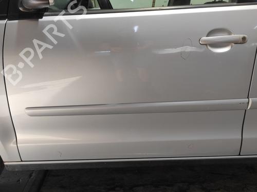 Left front door VW POLO IV (9N_, 9A_) 1.4 16V | BP29345360C2 