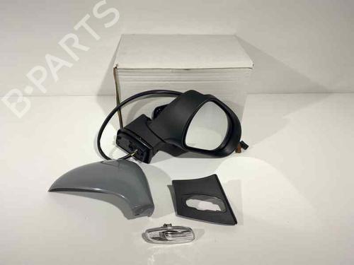 Right mirror PEUGEOT 207 (WA_, WC_) 1.6 HDi | BP29873565C27