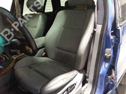 Front differential BMW X5 (E53) 3.0 d | BP10912523M23 